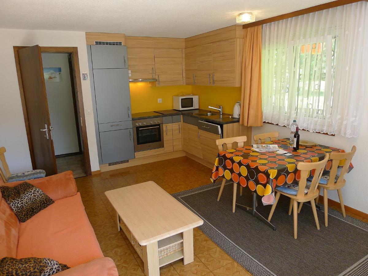 Apartment Amara By Interhome サース フェー エクステリア 写真