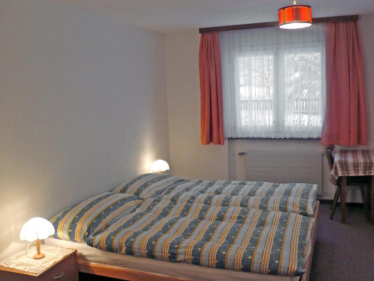 Apartment Amara By Interhome サース フェー エクステリア 写真
